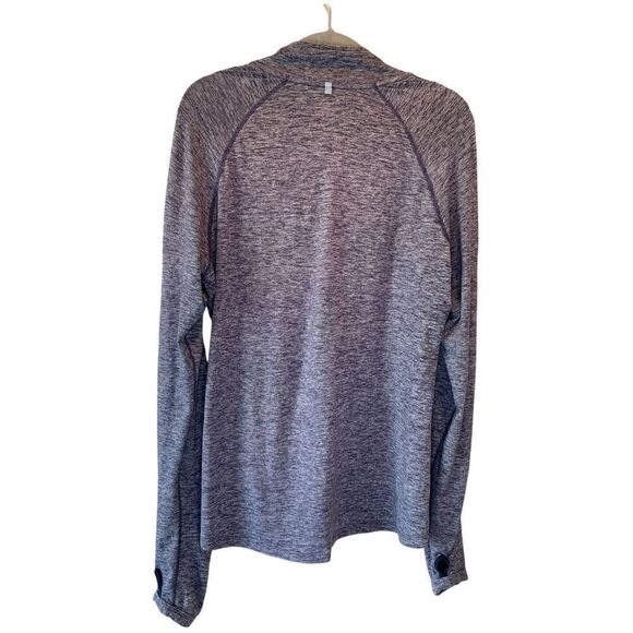 Nike Dri-Fit NCAA Gonzaga Bulldogs 1/4 Zip Pullover XL-Mens - Picture 2 of 5